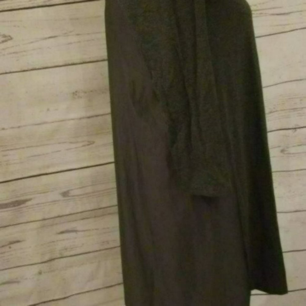 Anthropologie Saturday Sunday Turtle Neck Tunic - Picture 4 of 6